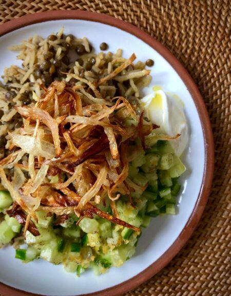 RIZ PARFUMÉ DU JOUR
