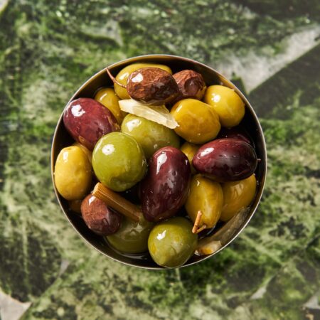 OLIVES MIX