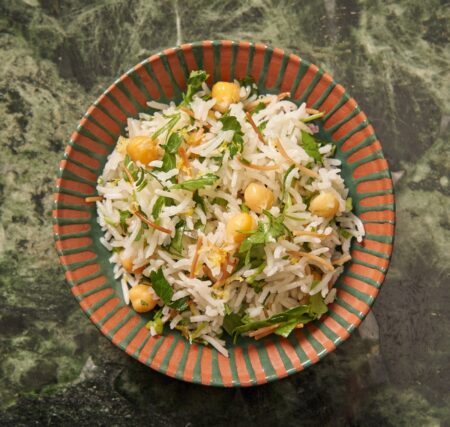 Riz parfumé 2
