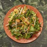 courgettes roties